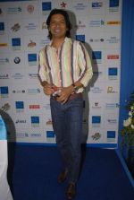 Shaan at Mumbai marathon press meet in Bandra, Mumbai on 11th Jan 2012 (8).JPG